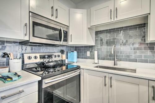 Apartamento Bayfront Ocean View Condo Near Bethany Beach