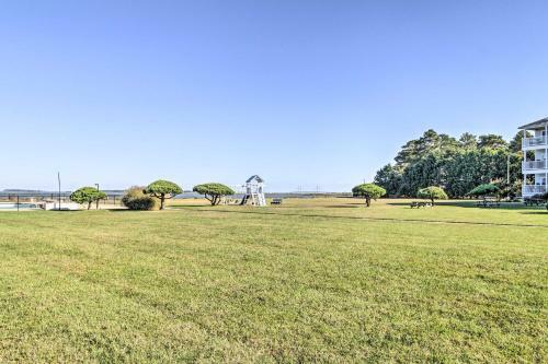 Apartamento Bayfront Ocean View Condo Near Bethany Beach