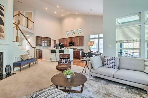 Stunning Home With Sunroom Near Bethany Beach