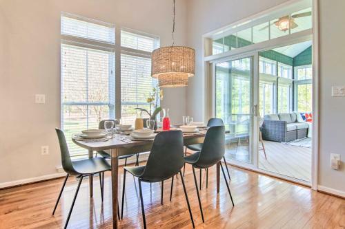 Stunning Home With Sunroom Near Bethany Beach