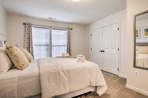 Stunning Home With Sunroom Near Bethany Beach