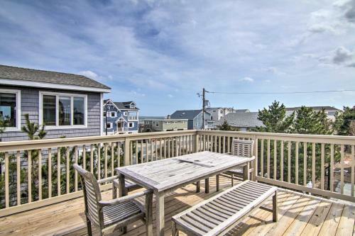 South Bethany Home - 2 Min Walk To Private Beach!