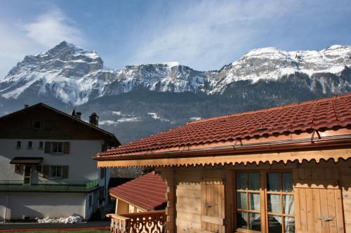 Hotel Le Relais Du Mont Blanc