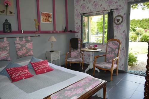 Bed & Breakfast Un Air De Campagne