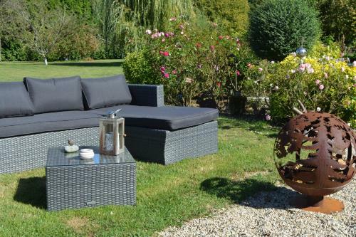 Bed & Breakfast Un Air De Campagne