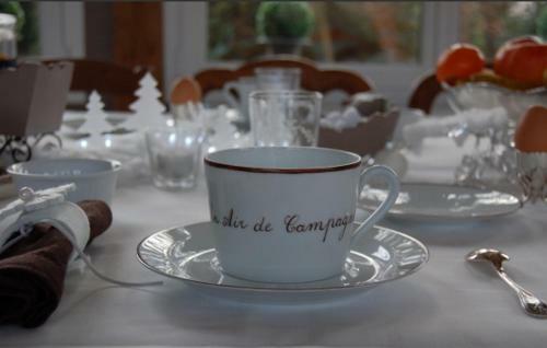 Bed & Breakfast Un Air De Campagne