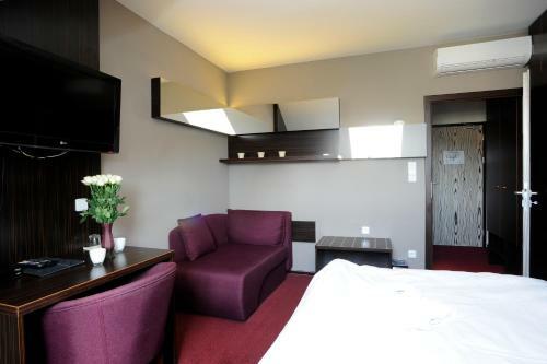 Hostal Wellness Penzion Krom??�? - Zlobice