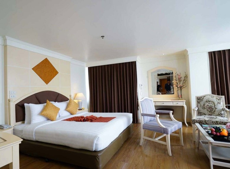 King Park Avenue Hotel Bangkok