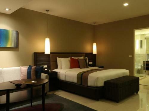 Aparthotel Bangna Pride Hotel & Residence
