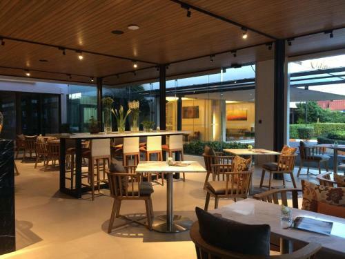 Aparthotel Bangna Pride Hotel & Residence