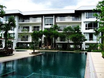 Aparthotel The Park 9, A Living Serviced Residence