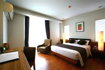 Aparthotel The Park 9, A Living Serviced Residence