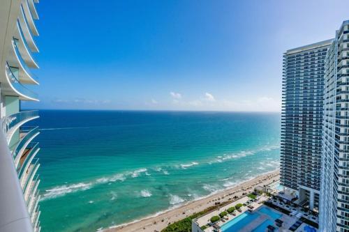 Apartamento Hyde Beach Luxury Condo-resort Apts
