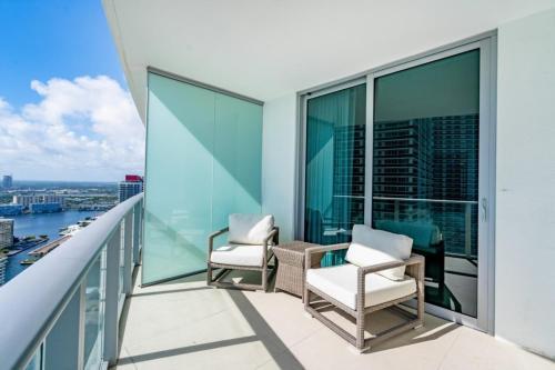 Apartamento Hyde Beach Luxury Condo-resort Apts