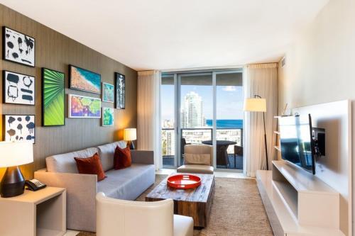 Apartamento Hydeov1br - Unit 1910 - Ammos Condo