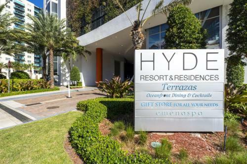 Beachfront Modern Oceanview 2br Apt - Hyde Resort