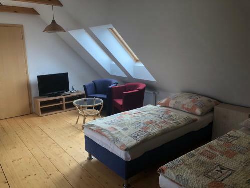 Hostal Ubytov�n� U ?imon?