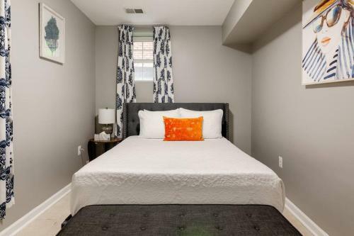 Apartamento Lovely 1-bedroom Unit In Washington, Dc
