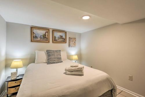 Modern Dc Getaway Less Than 1 Mile To The Subway!