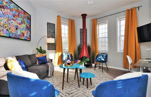Apartamento Ch8 Capitol Hill Queen Bed With Wifi