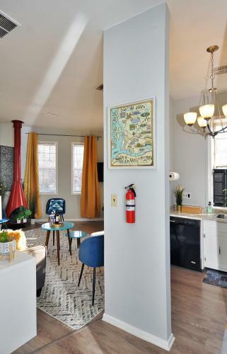Apartamento Ch8 Capitol Hill Queen Bed With Wifi