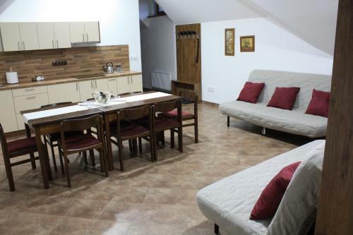 Apartm�ny Are�l Zavadilka