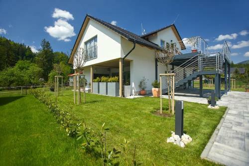 Apartm�ny Pod Pustevnami