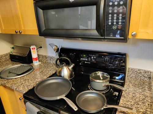 Apartamento Metro Suite Dc