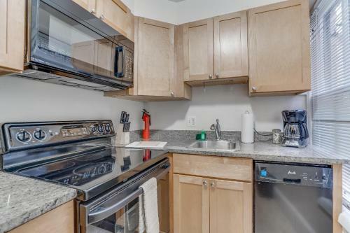 Apartamento Dc West End District 30 Day Stays