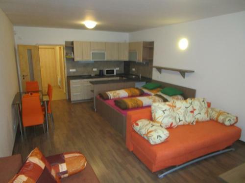 Apartm�n ?�?ky V Orlick�ch Hor�ch