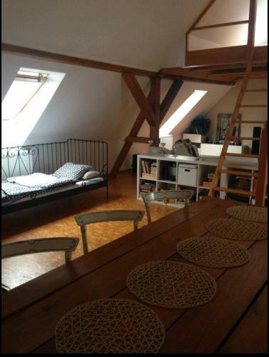 Apartm�n Na Hor�ch, Ple?ivec