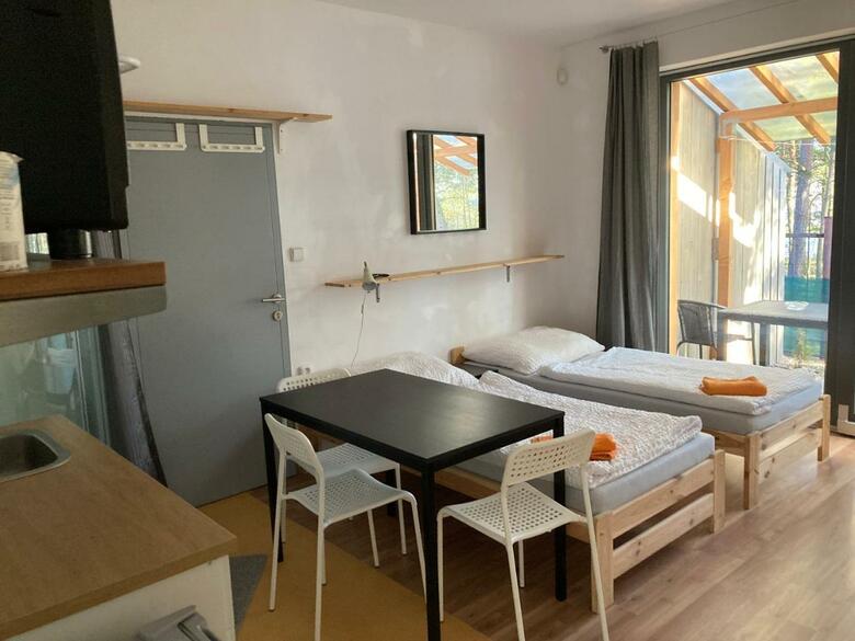 Villa Klubovna U Kanalu Kuk