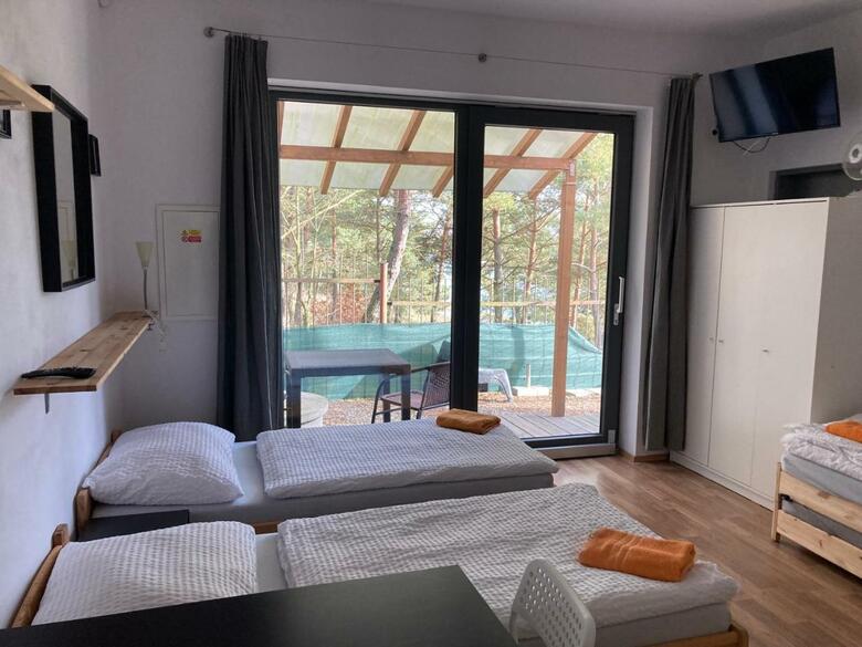Villa Klubovna U Kanalu Kuk