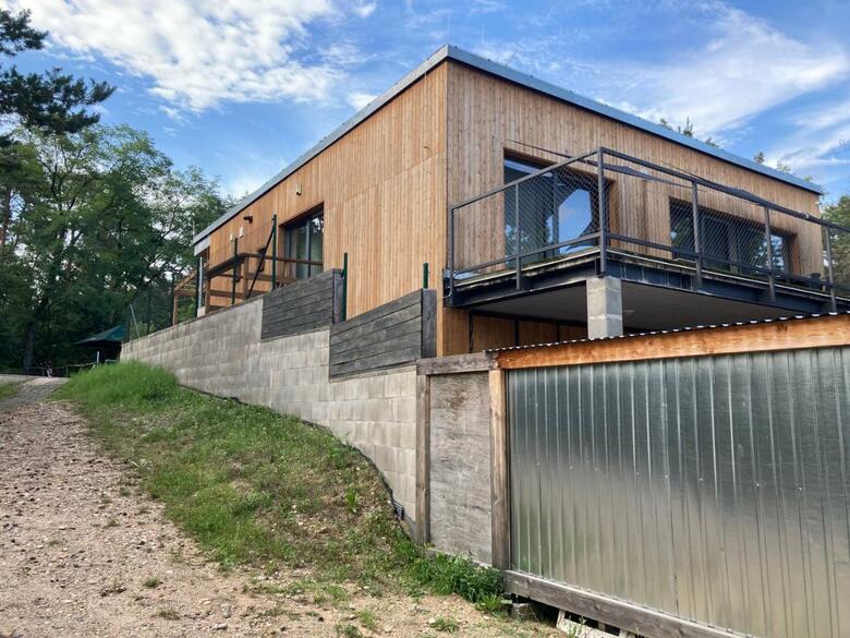 Villa Klubovna U Kanalu Kuk