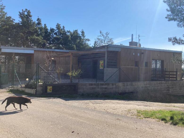 Villa Klubovna U Kanalu Kuk