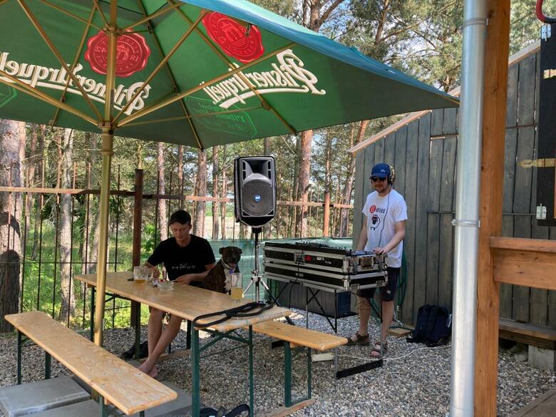 Villa Klubovna U Kanalu Kuk