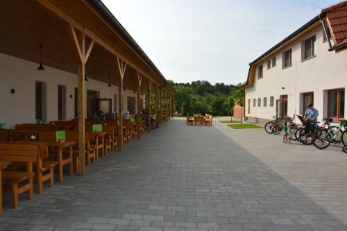 Hostal Na Zelen�m Statku
