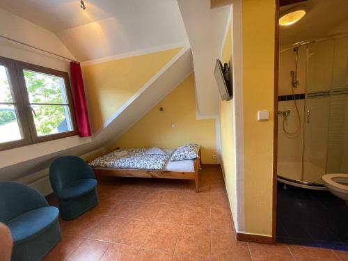 Hotel Chata Ramzovsk� Sedlo