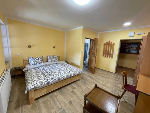 Hotel Chata Ramzovsk� Sedlo