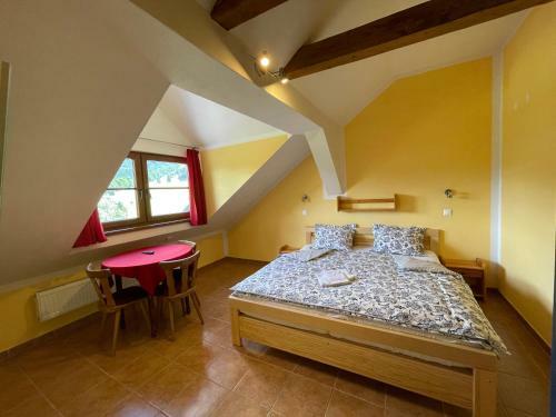 Hotel Chata Ramzovsk� Sedlo