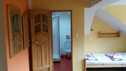 Hotel Chata Ramzovsk� Sedlo