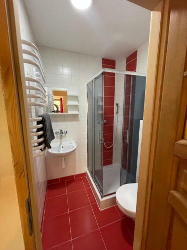 Hotel Chata Ramzovsk� Sedlo