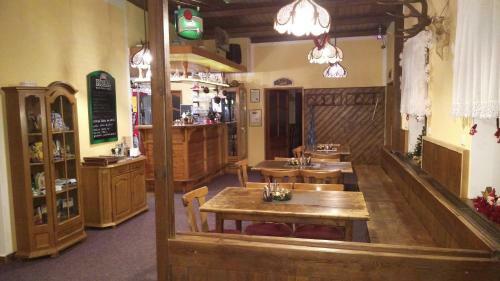 Hotel Chata Ramzovsk� Sedlo