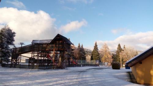 Hotel Chata Ramzovsk� Sedlo