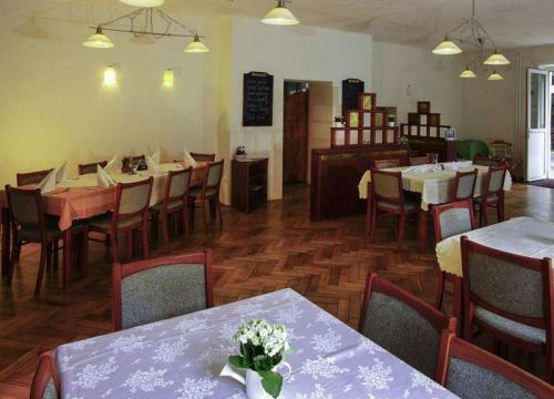Hostal Penzion Byst?ina