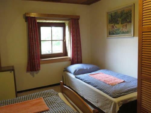 Hostal Penzion Severka