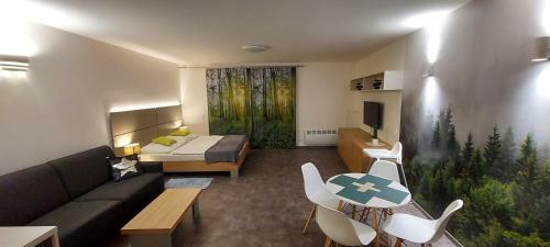 Hotel Wellness Apartm�ny ?�?ky