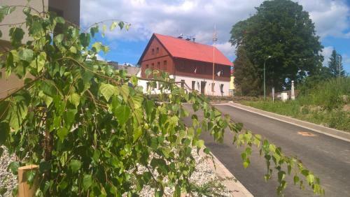 Apartm�n Nad Terasou