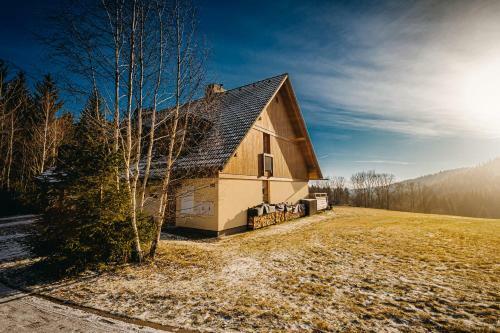 Horsk� Apartm�n U Lesa ?�?ky