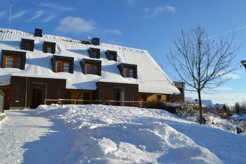 Apartamento Skiapartma - ?�?ky V Orlick�ch Hor�ch